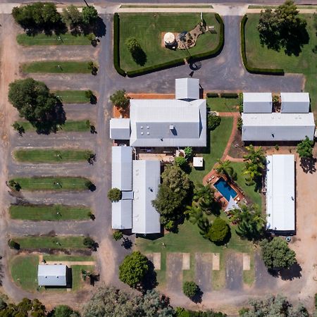 Tambo Mill Motel & Caravan Park Εξωτερικό φωτογραφία