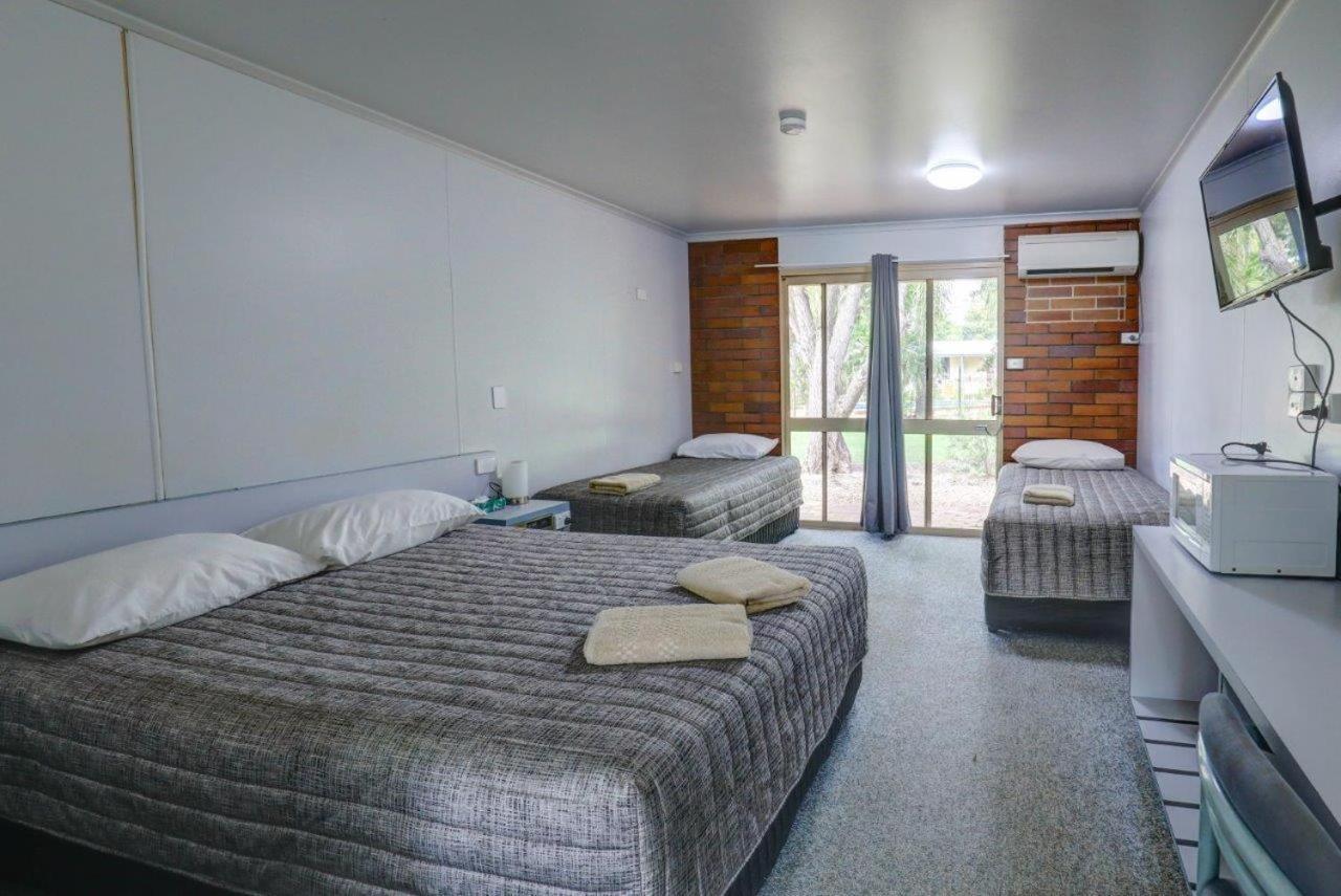 Tambo Mill Motel & Caravan Park Εξωτερικό φωτογραφία