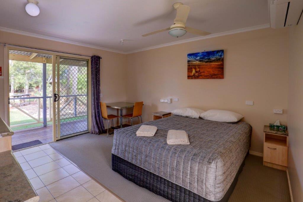 Tambo Mill Motel & Caravan Park Εξωτερικό φωτογραφία