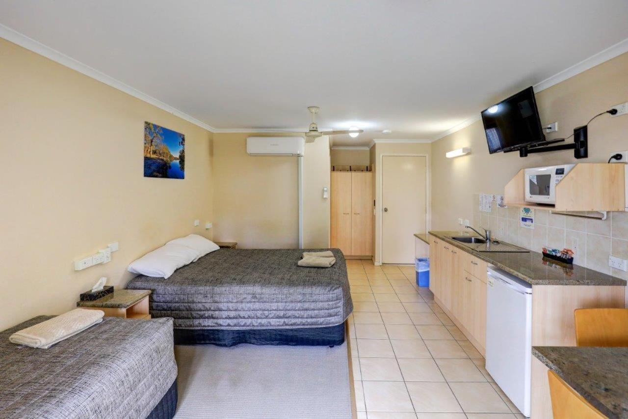 Tambo Mill Motel & Caravan Park Εξωτερικό φωτογραφία