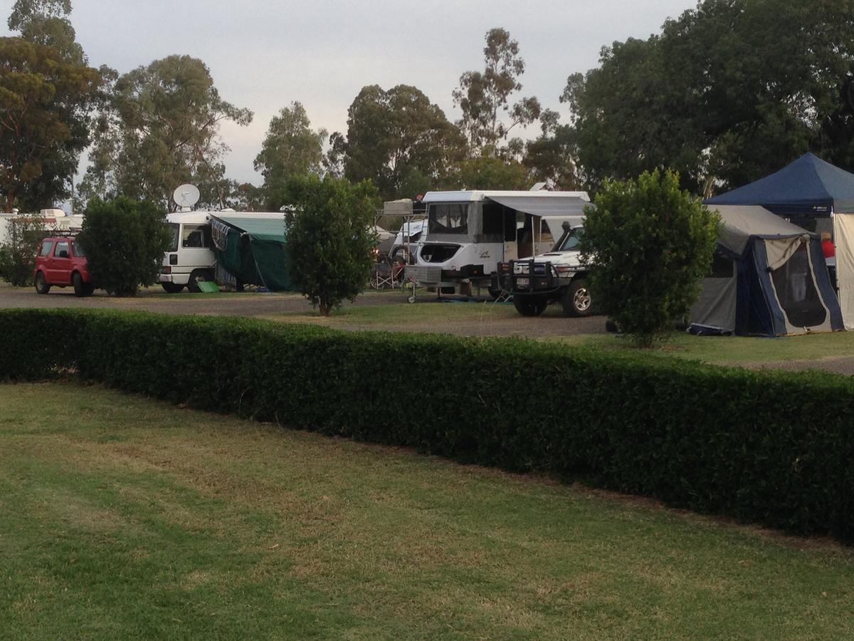 Tambo Mill Motel & Caravan Park Εξωτερικό φωτογραφία