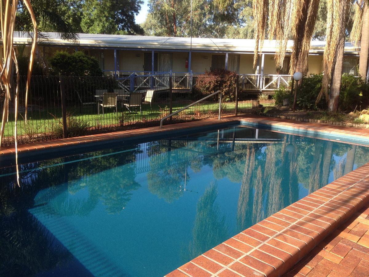 Tambo Mill Motel & Caravan Park Εξωτερικό φωτογραφία