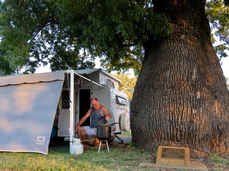Tambo Mill Motel & Caravan Park Εξωτερικό φωτογραφία