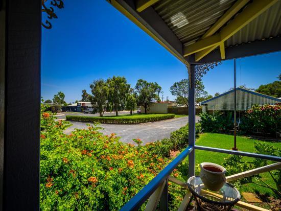 Tambo Mill Motel & Caravan Park Εξωτερικό φωτογραφία