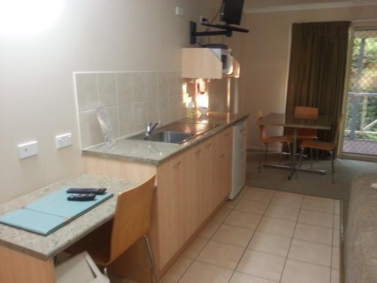 Tambo Mill Motel & Caravan Park Εξωτερικό φωτογραφία